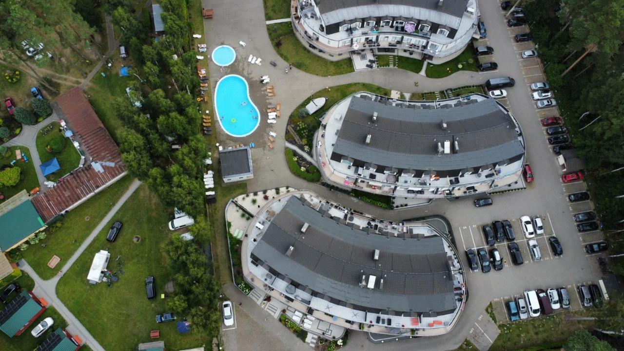 A Morze Apartament Pobierowo Exteriér fotografie