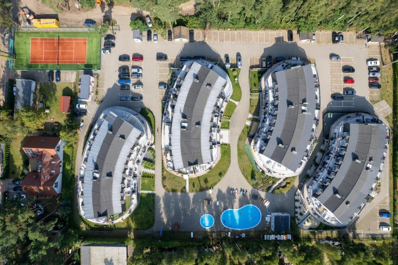 A Morze Apartament Pobierowo Exteriér fotografie