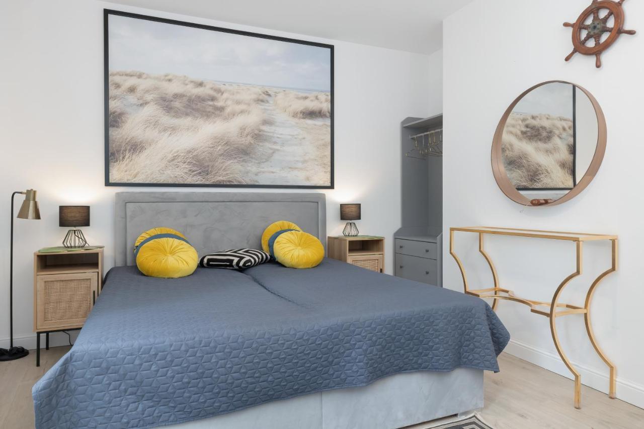 A Morze Apartament Pobierowo Exteriér fotografie