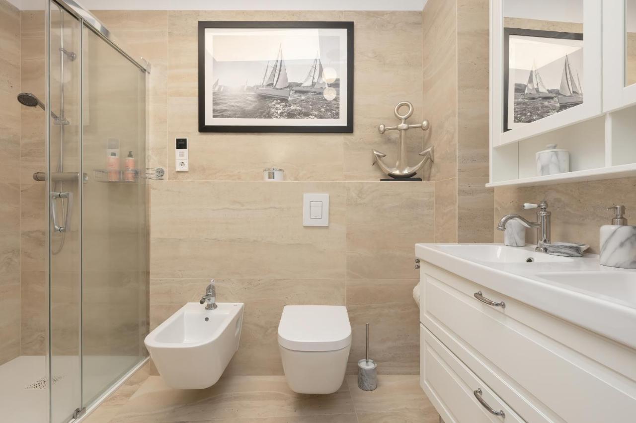 A Morze Apartament Pobierowo Exteriér fotografie