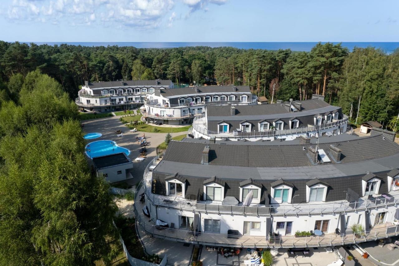 A Morze Apartament Pobierowo Exteriér fotografie