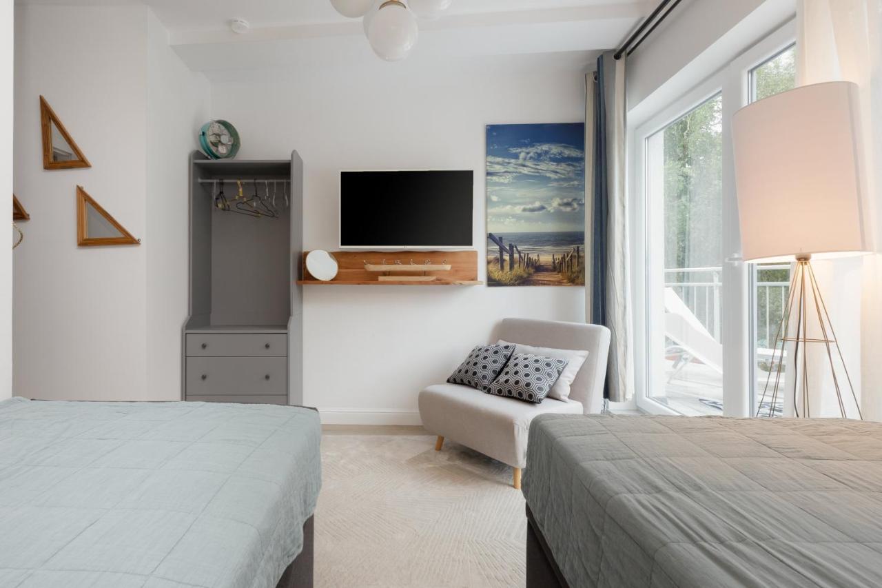 A Morze Apartament Pobierowo Exteriér fotografie