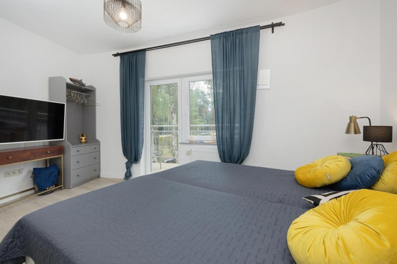 A Morze Apartament Pobierowo Exteriér fotografie