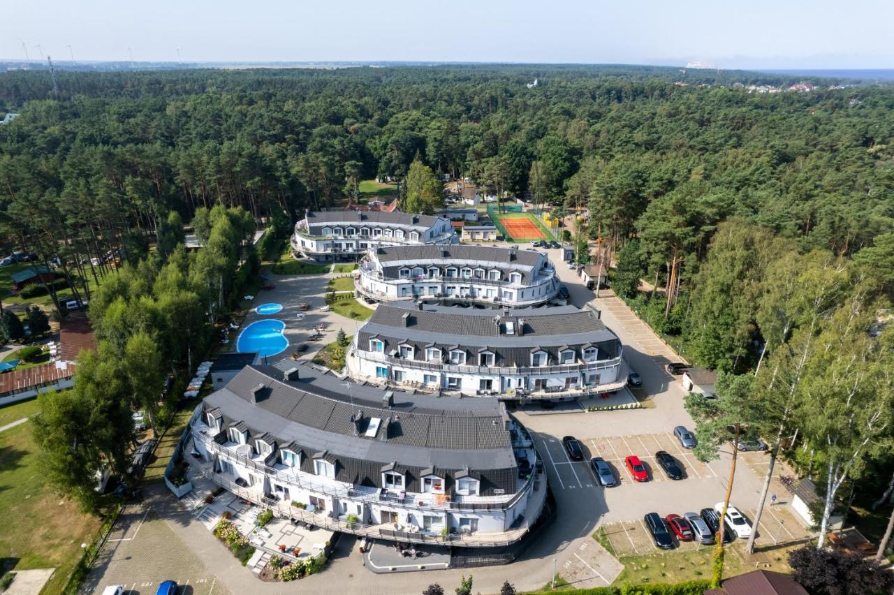 A Morze Apartament Pobierowo Exteriér fotografie