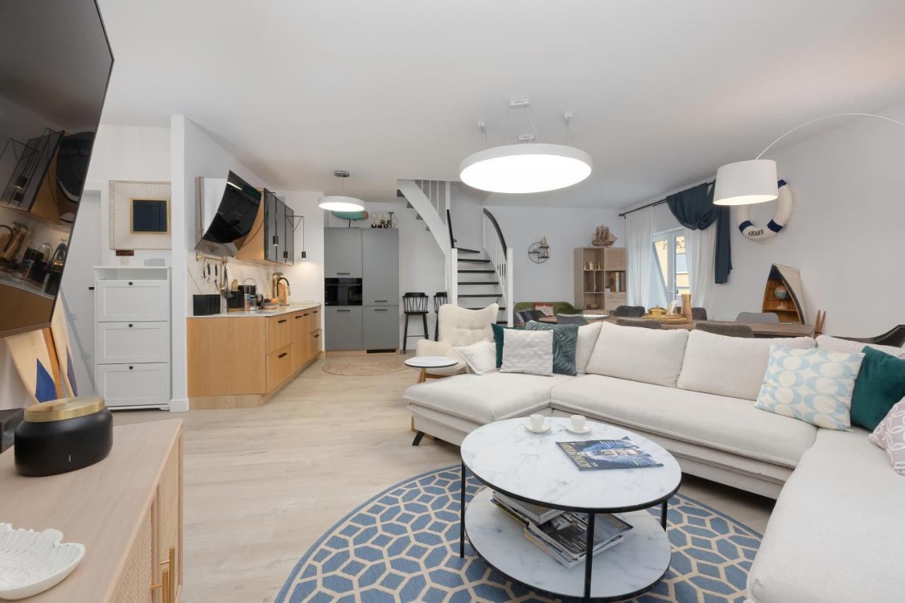 A Morze Apartament Pobierowo Exteriér fotografie