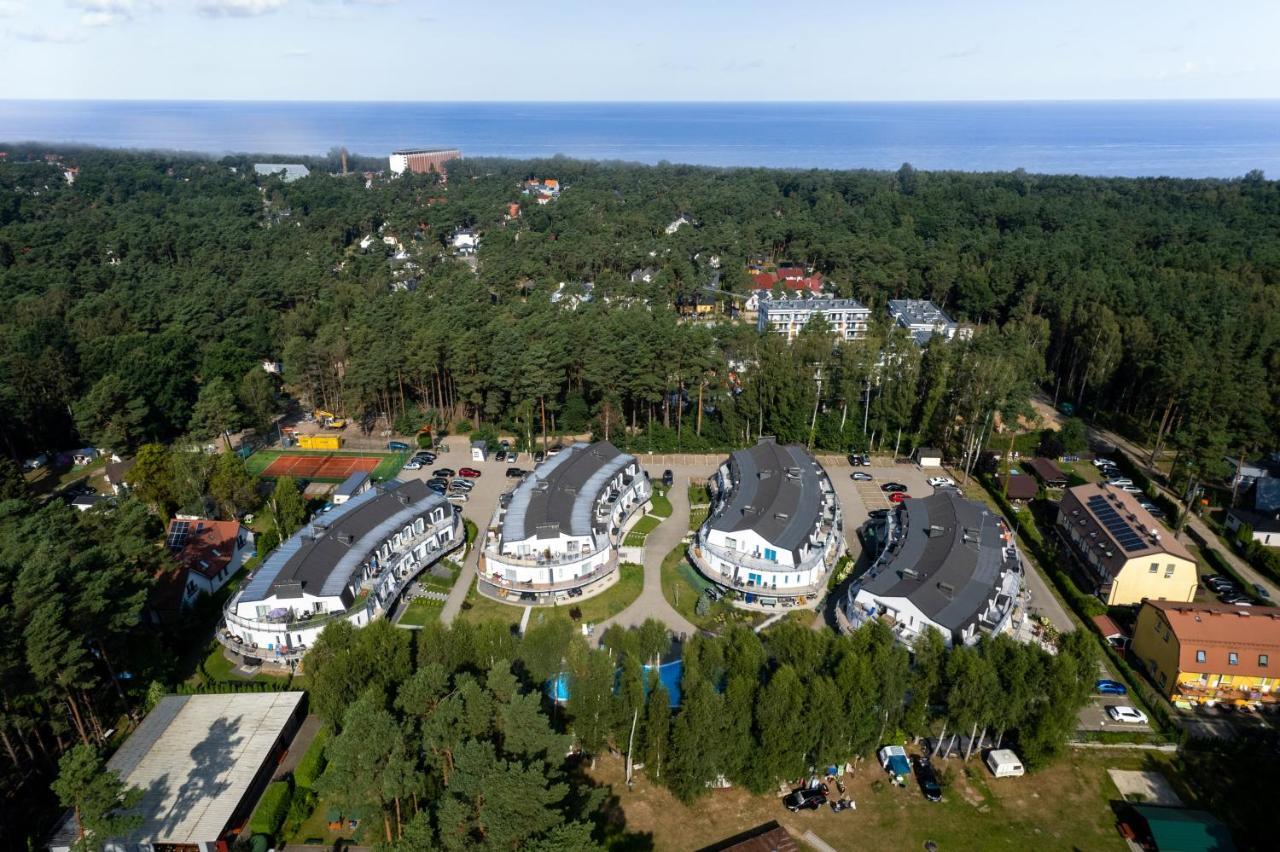 A Morze Apartament Pobierowo Exteriér fotografie