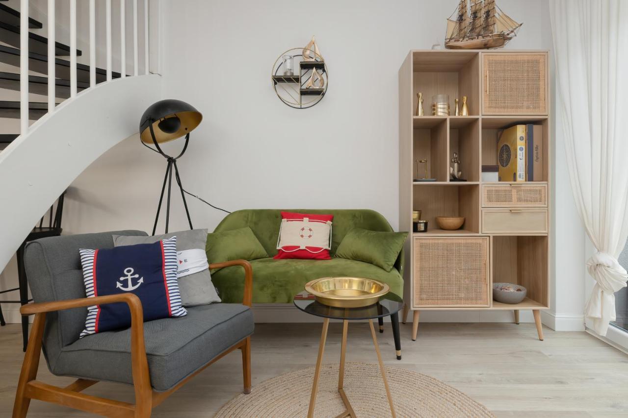A Morze Apartament Pobierowo Exteriér fotografie