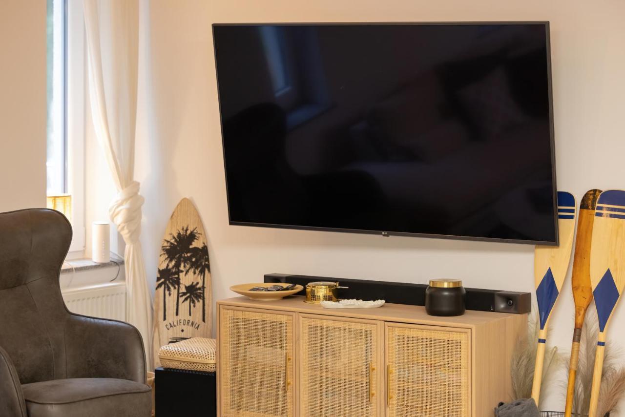 A Morze Apartament Pobierowo Exteriér fotografie