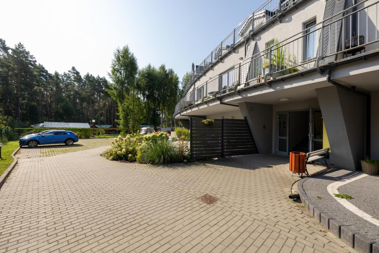 A Morze Apartament Pobierowo Exteriér fotografie