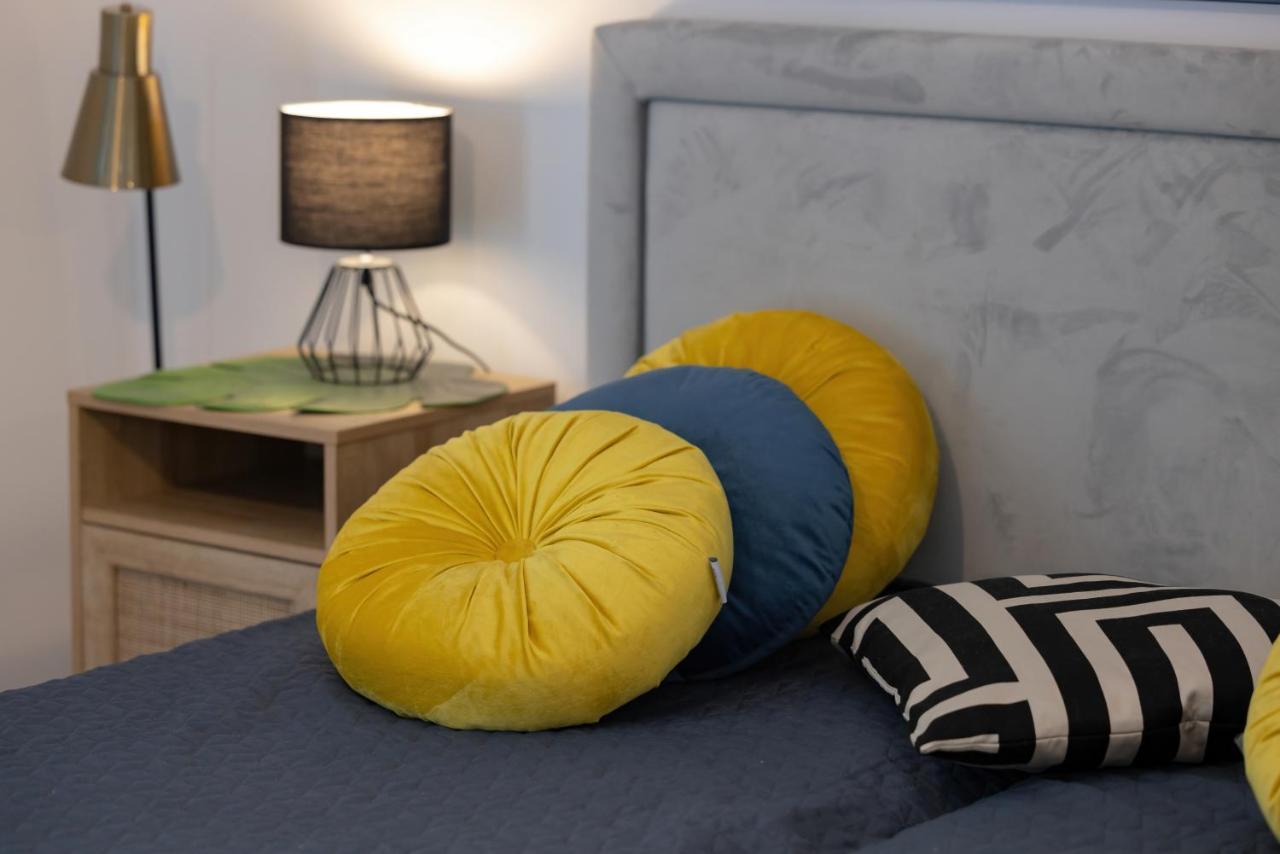 A Morze Apartament Pobierowo Exteriér fotografie