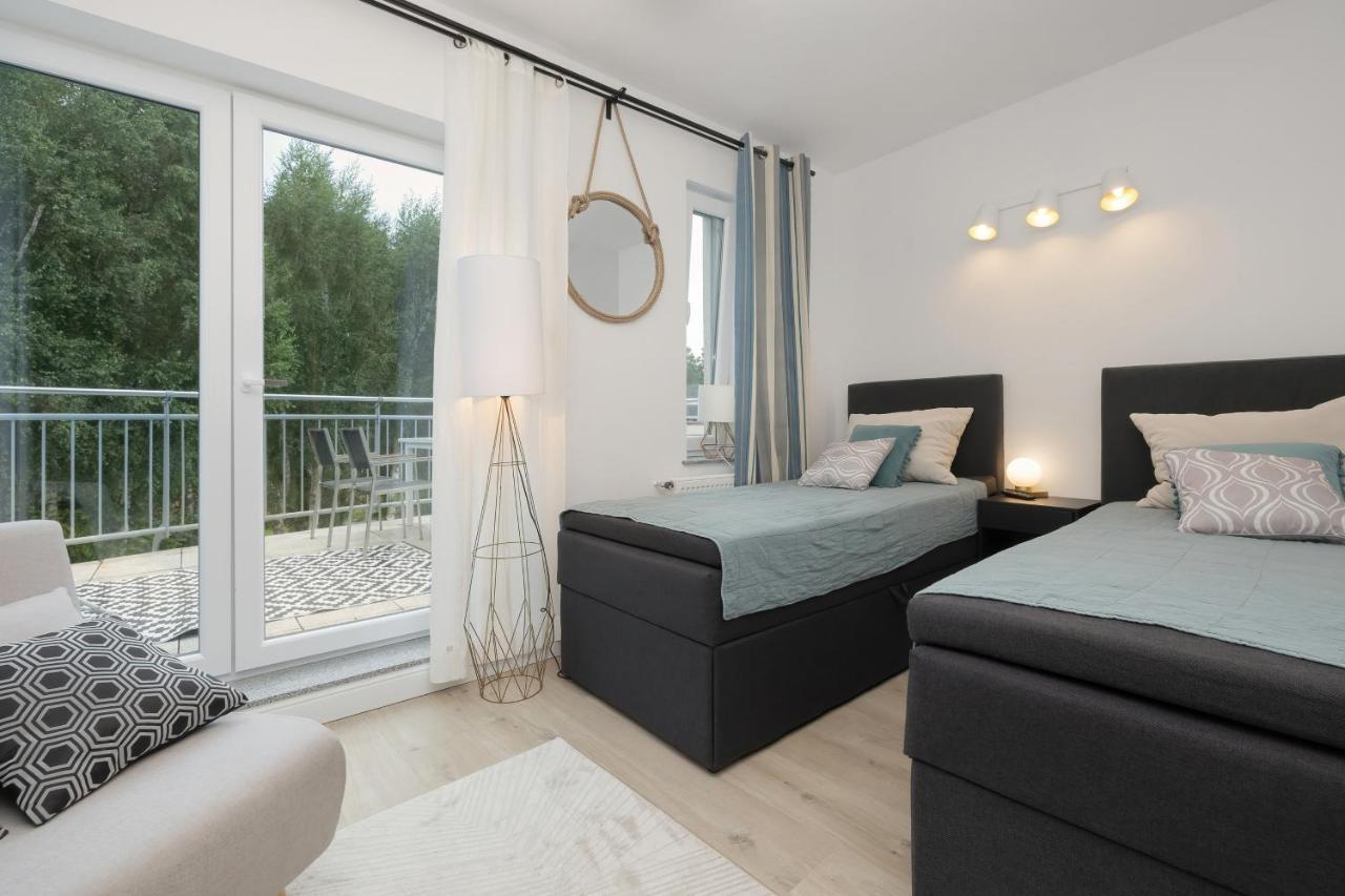 A Morze Apartament Pobierowo Exteriér fotografie