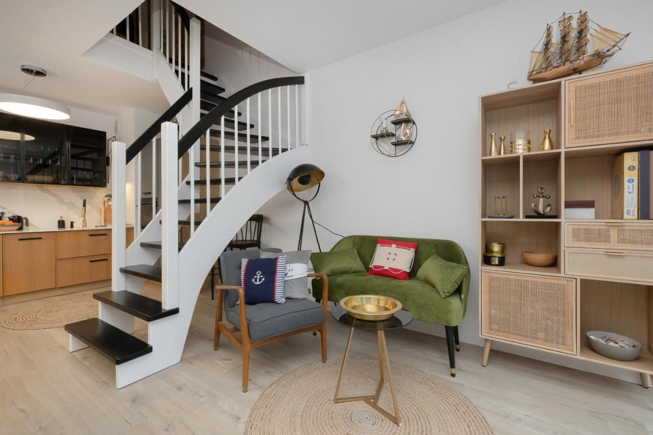 A Morze Apartament Pobierowo Exteriér fotografie