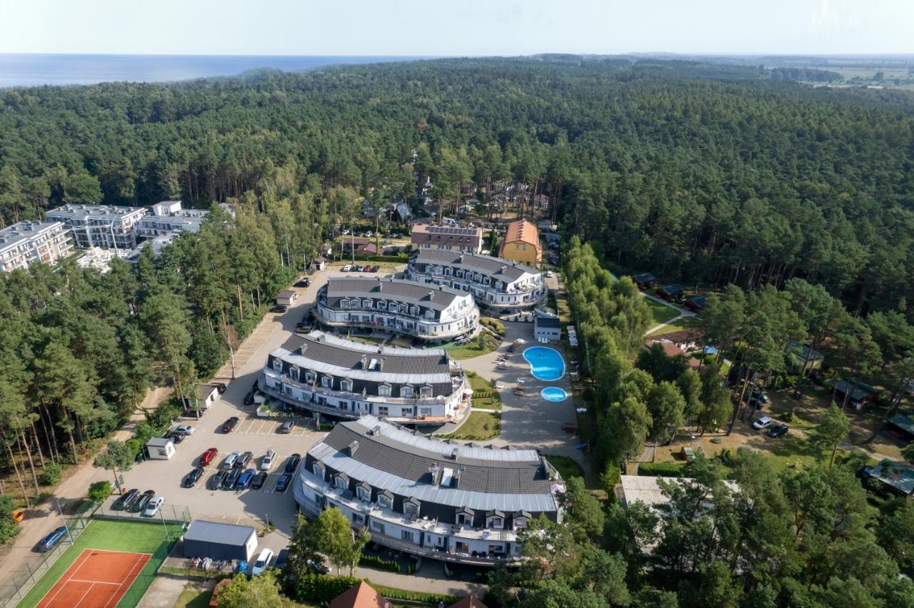 A Morze Apartament Pobierowo Exteriér fotografie