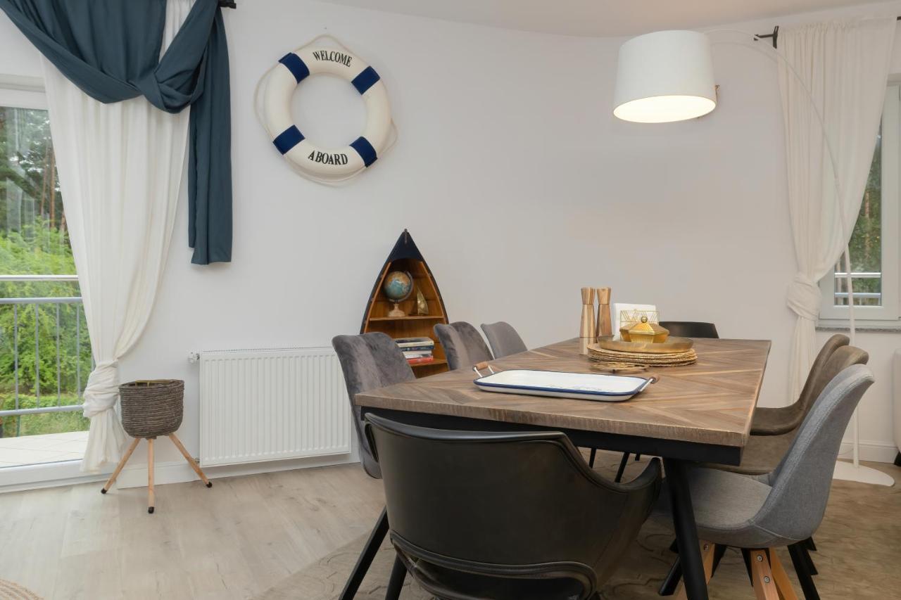 A Morze Apartament Pobierowo Exteriér fotografie