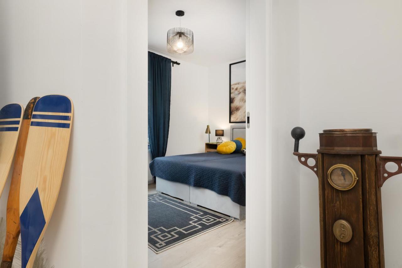 A Morze Apartament Pobierowo Exteriér fotografie