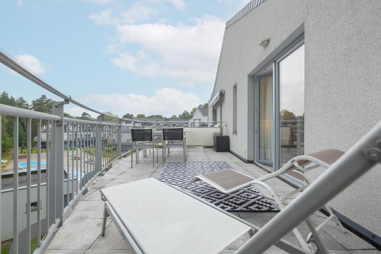A Morze Apartament Pobierowo Exteriér fotografie