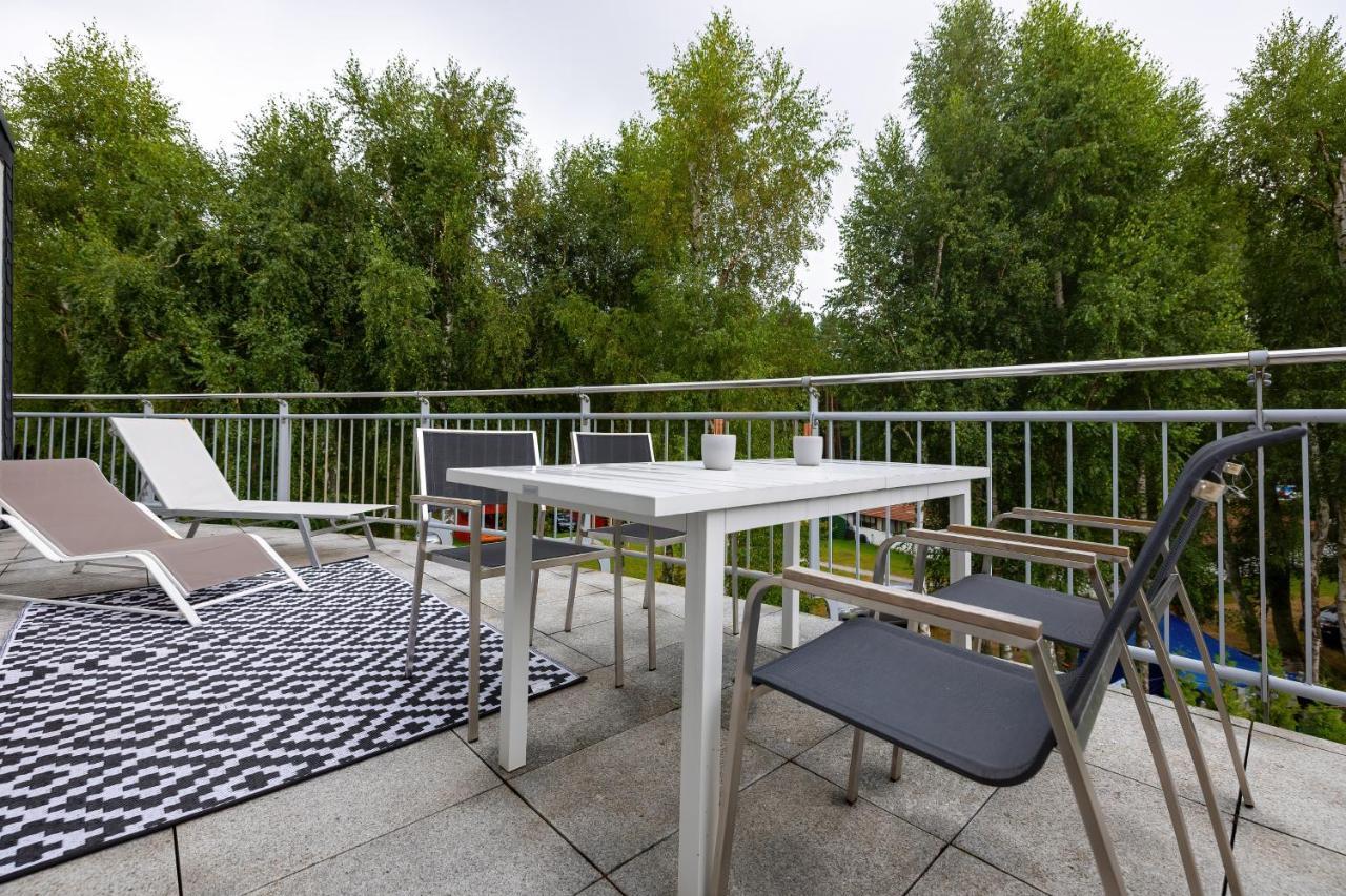 A Morze Apartament Pobierowo Exteriér fotografie