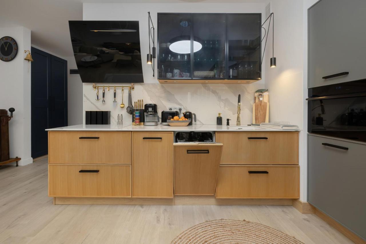 A Morze Apartament Pobierowo Exteriér fotografie
