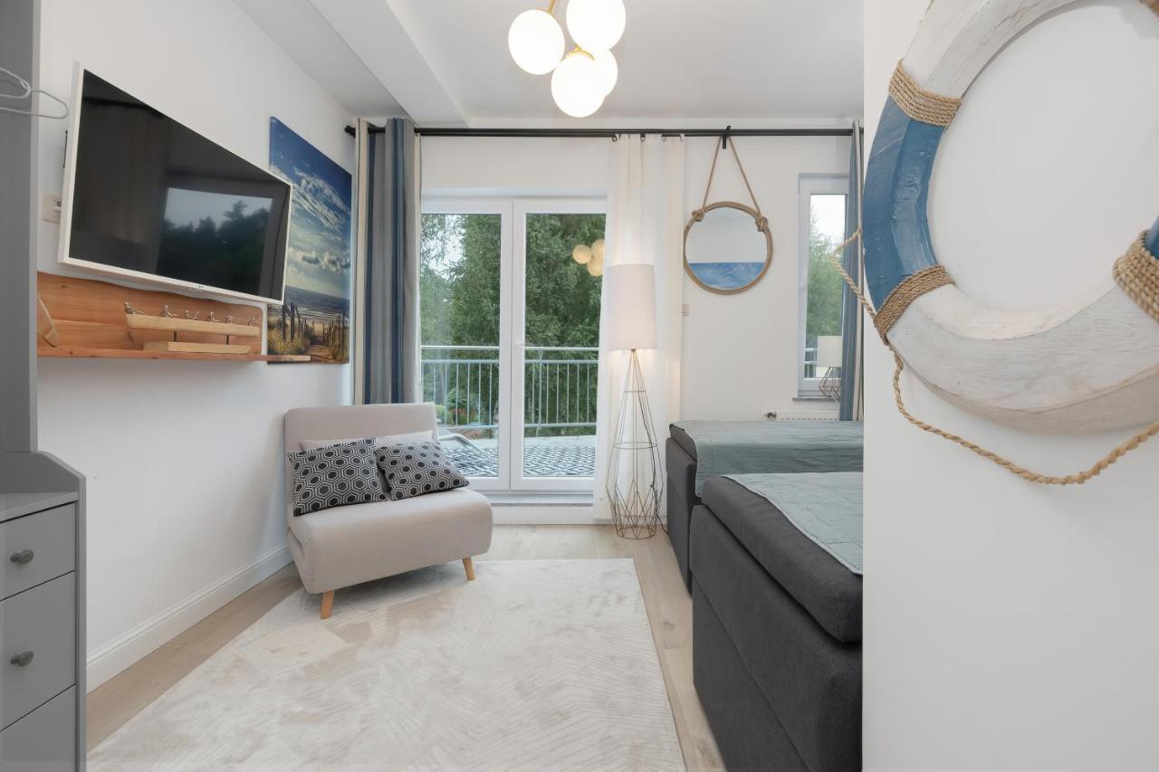 A Morze Apartament Pobierowo Exteriér fotografie