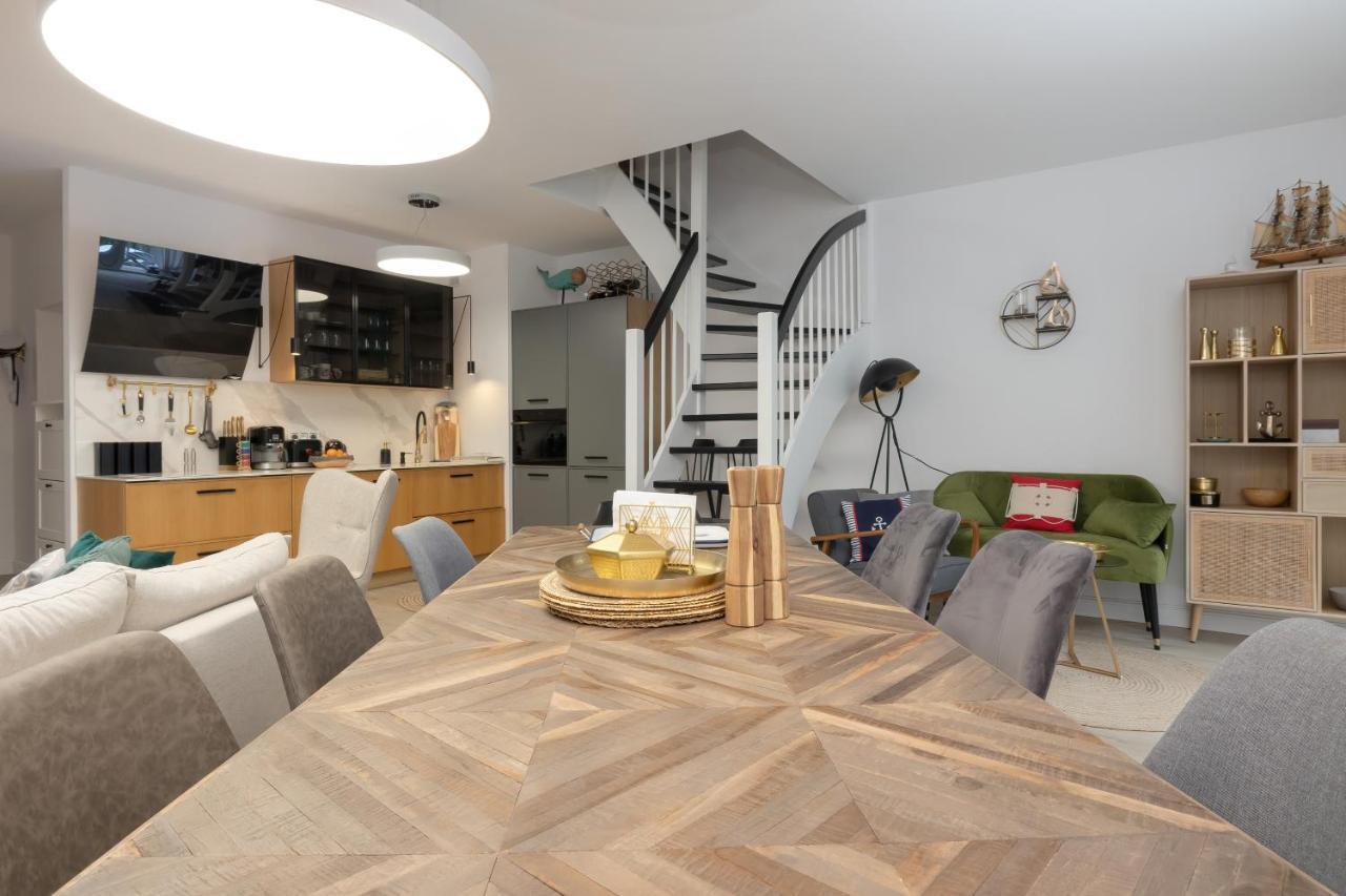 A Morze Apartament Pobierowo Exteriér fotografie