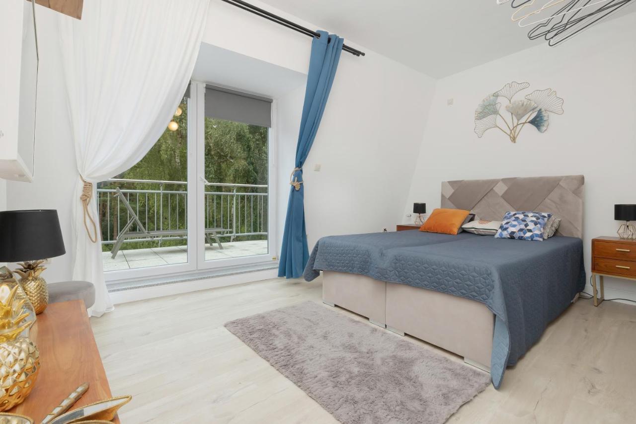 A Morze Apartament Pobierowo Exteriér fotografie