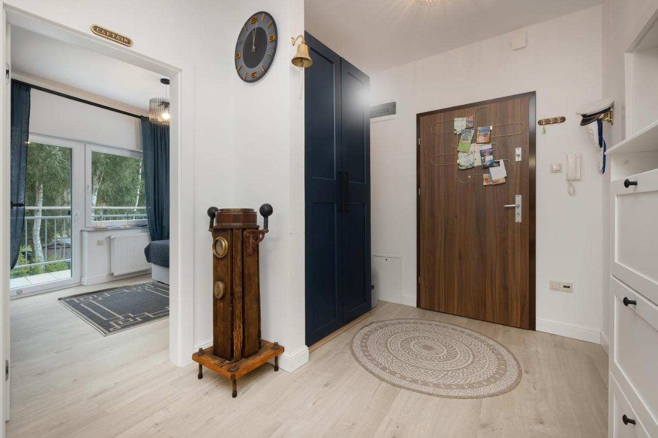 A Morze Apartament Pobierowo Exteriér fotografie