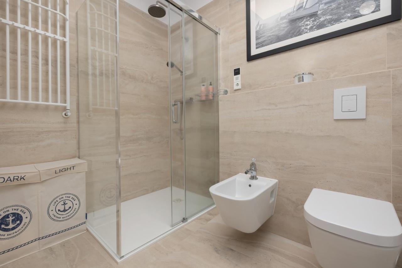 A Morze Apartament Pobierowo Exteriér fotografie