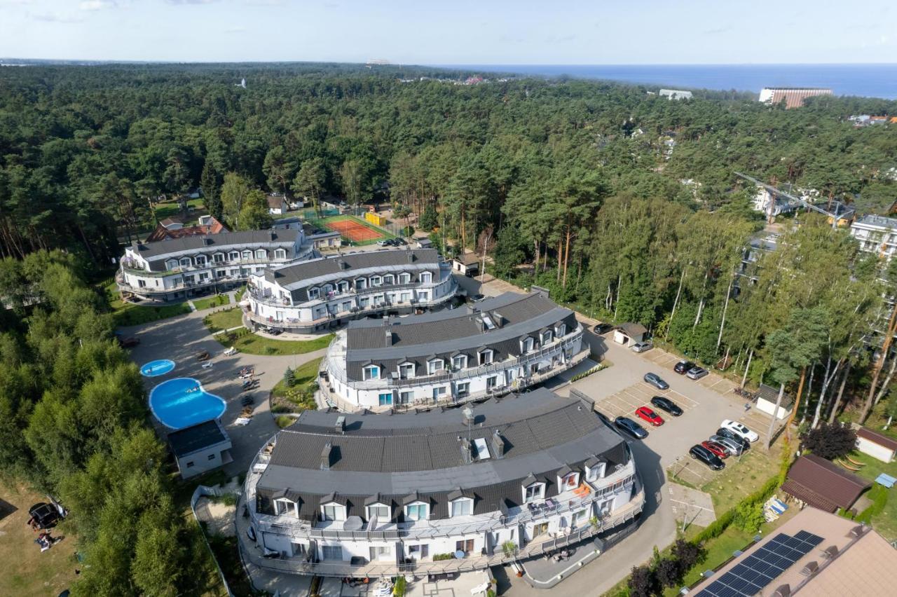 A Morze Apartament Pobierowo Exteriér fotografie