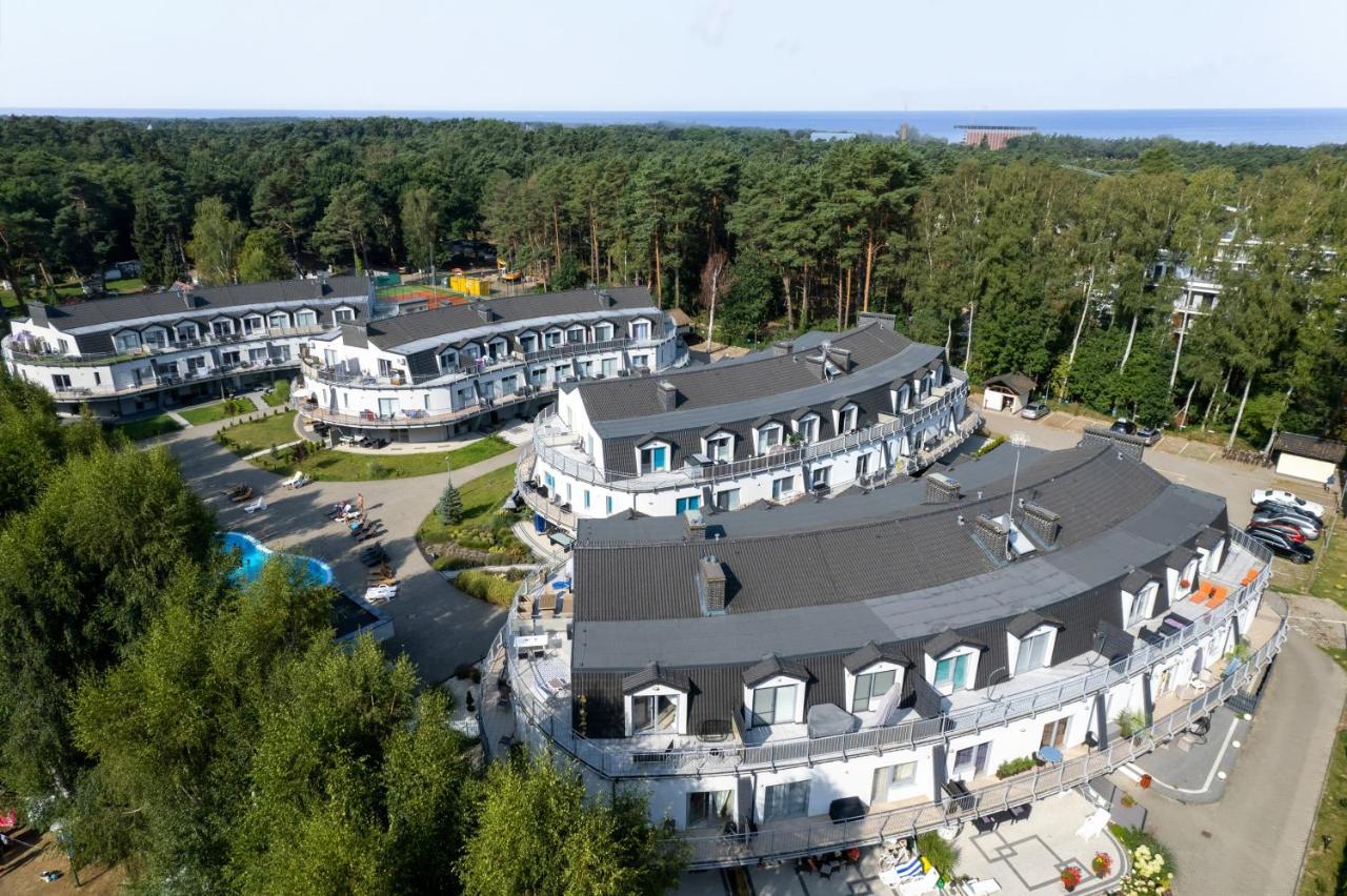 A Morze Apartament Pobierowo Exteriér fotografie