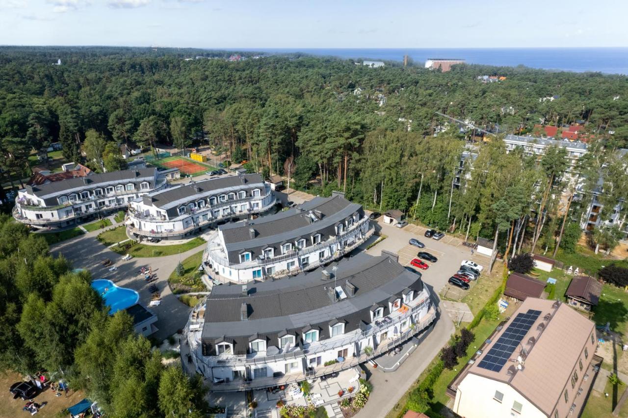 A Morze Apartament Pobierowo Exteriér fotografie